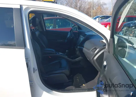 2017 Dodge Journey Crossroad Plus from USA, damaged, VIN 3C4PDCGG4HT537492